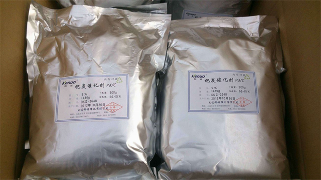 鈀碳廢料回收種類有哪些？