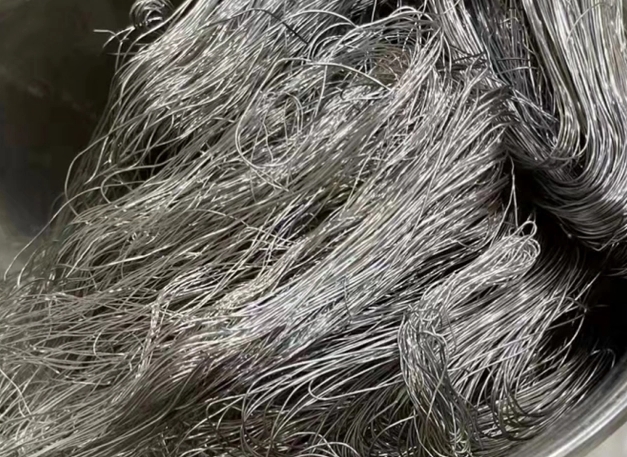 回收鉑銠絲，充分利用被淘汰的鉑銠熱電偶